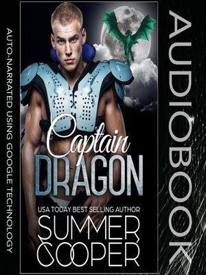 cover image of Captain Dragon